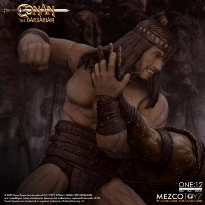 One:12 Collective : Conan the Barbarian - Pit Fighter Edition