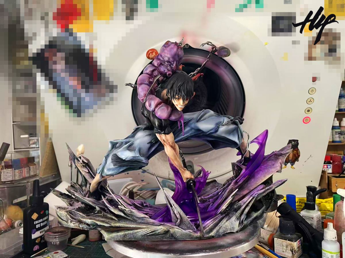 Fushiguro Toji - Jujutsu Kaisen 1/6