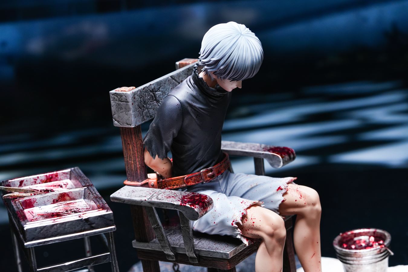 Kaneki Ken - Tokyo Ghoul‌ 1/6