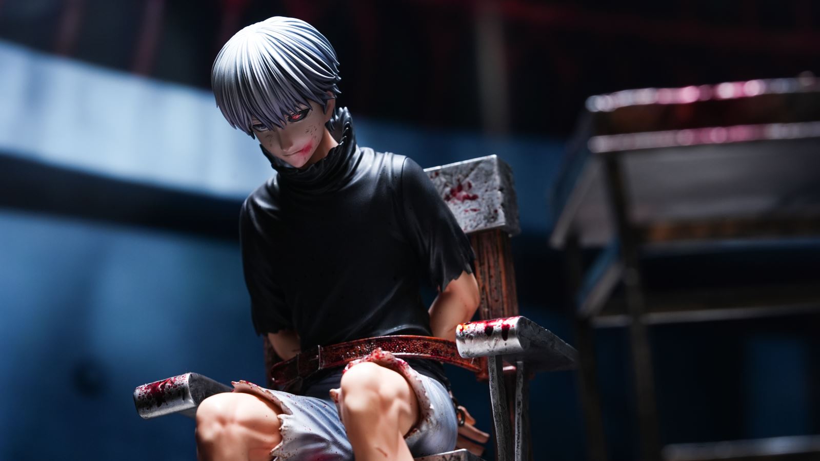 Kaneki Ken - Tokyo Ghoul‌ 1/6