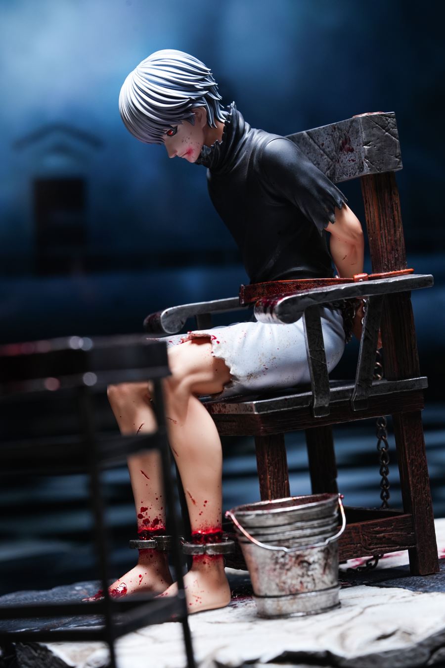 Kaneki Ken - Tokyo Ghoul‌ 1/6