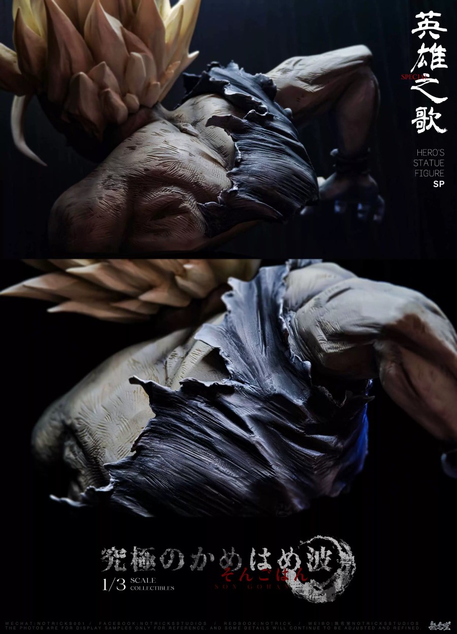 Son Gohan Bust - Dragon Ball