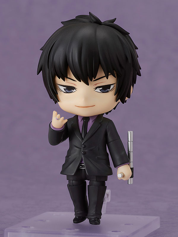 Nendoroid Reborn! Kyoya Hibari: Ten-Years-Later Ver