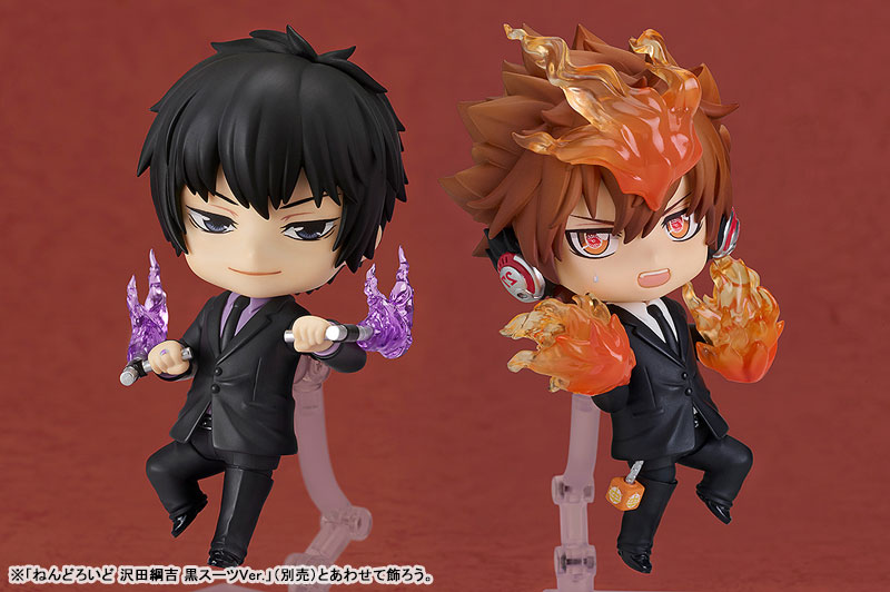 Nendoroid Reborn! Kyoya Hibari: Ten-Years-Later Ver