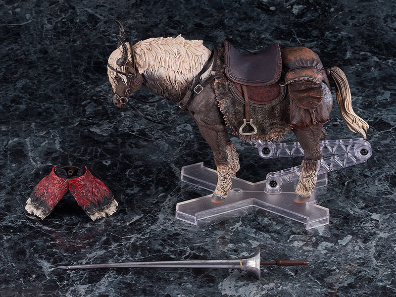 figma ELDEN RING Spirit Steed Torrent