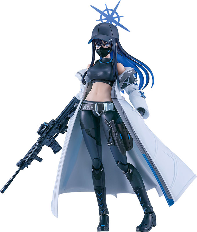 figma Blue Archive Joumae Saori