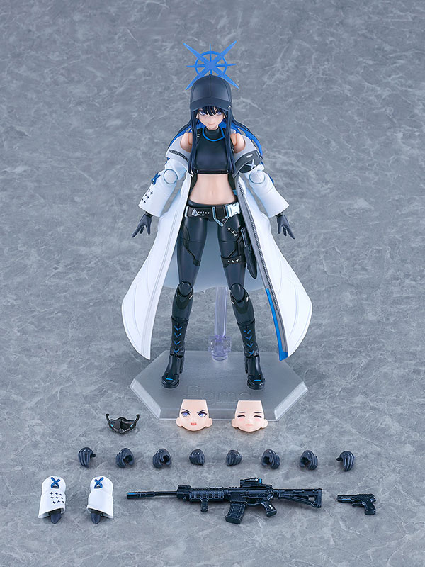 figma Blue Archive Joumae Saori