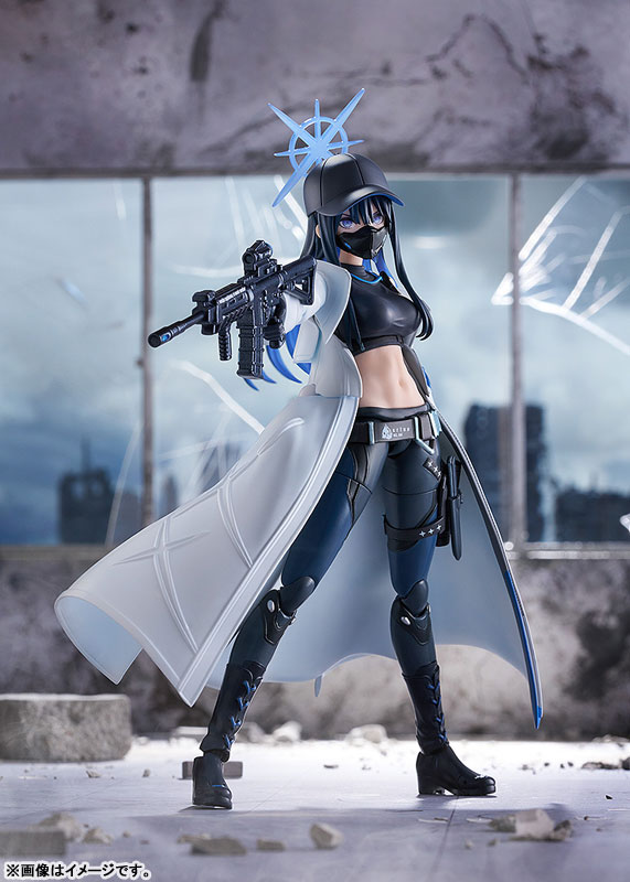 figma Blue Archive Joumae Saori