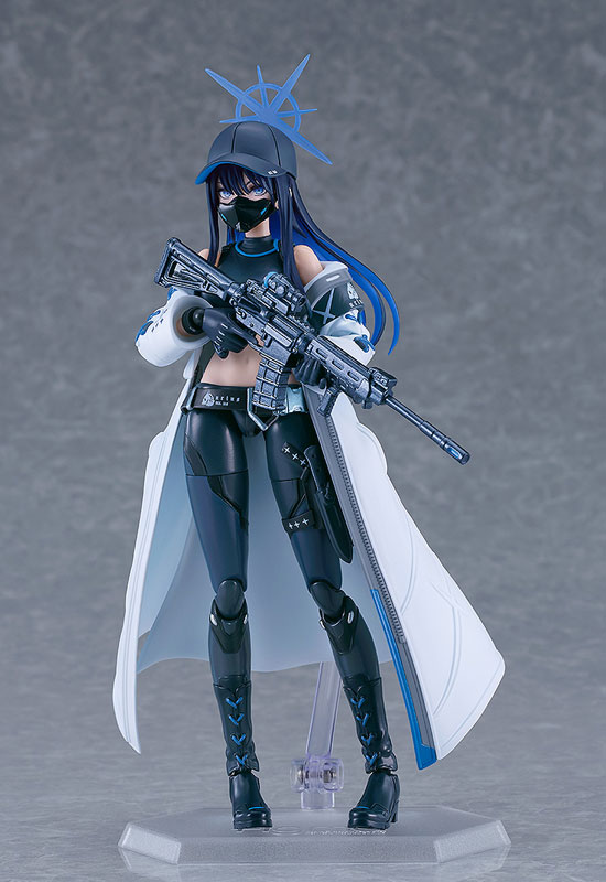 figma Blue Archive Joumae Saori