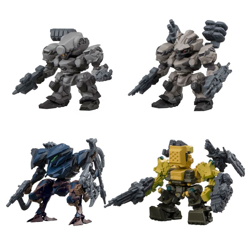 ARMORED CORE VI FIRES OF RUBICON Assemble Collection Vol.01