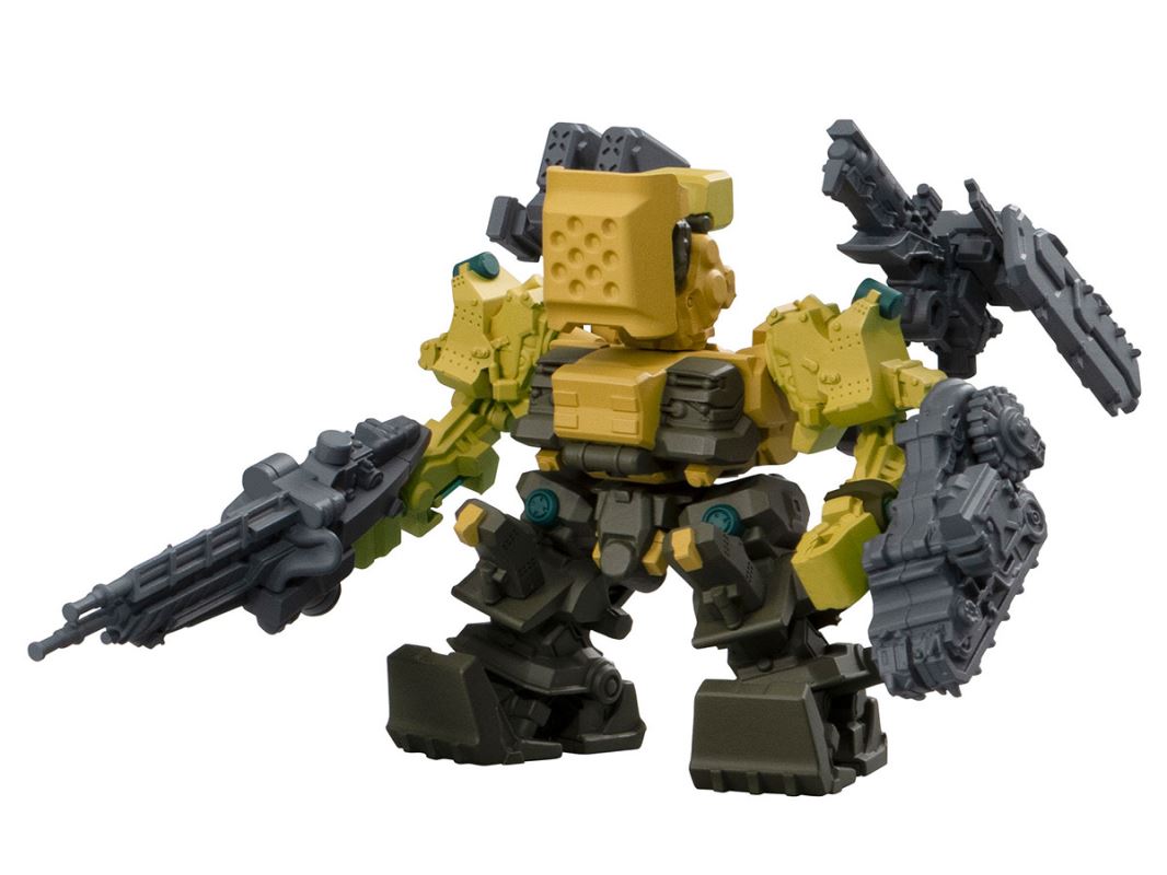 ARMORED CORE VI FIRES OF RUBICON Assemble Collection Vol.01