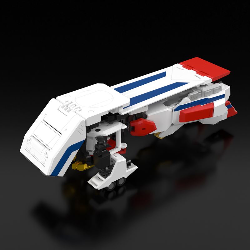 SMP Brave Exkaiser