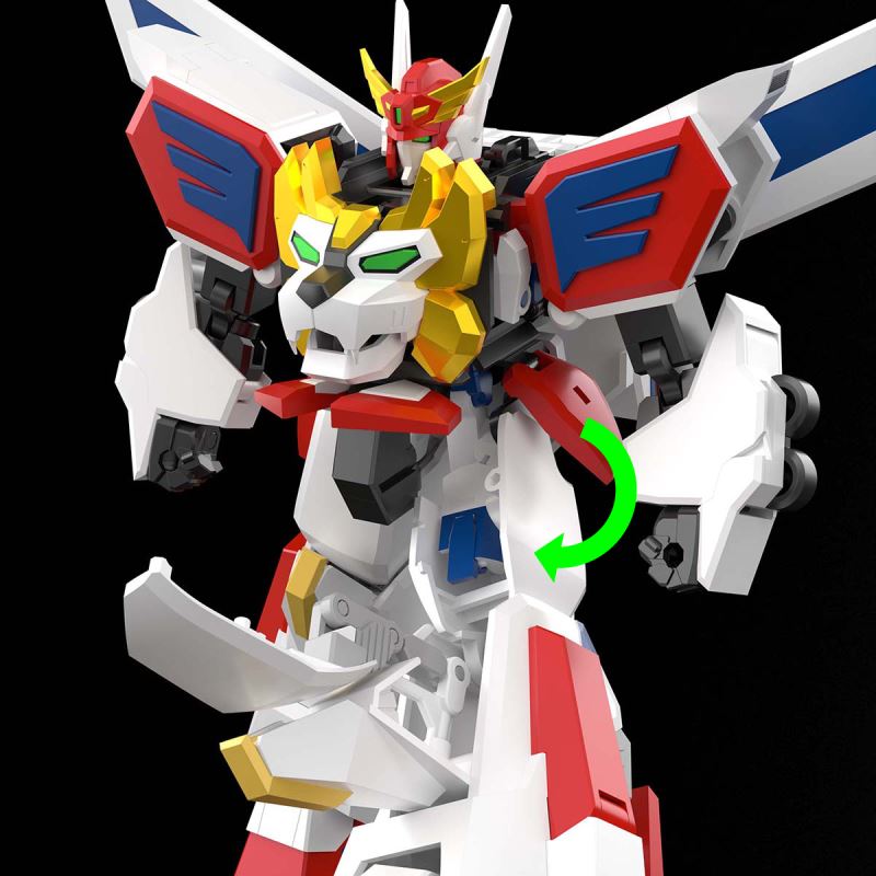 SMP Brave Exkaiser
