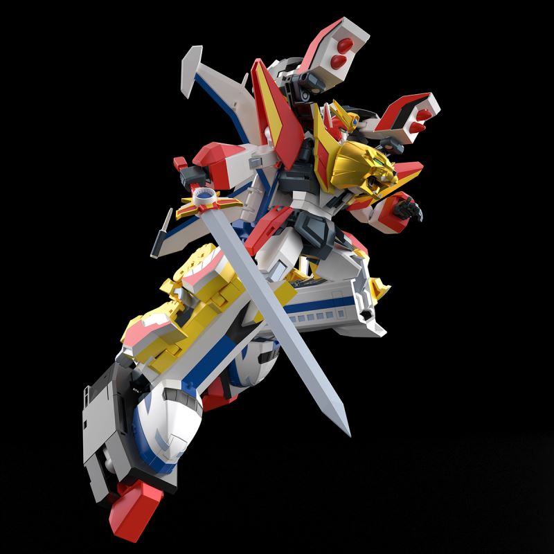 SMP Brave Exkaiser