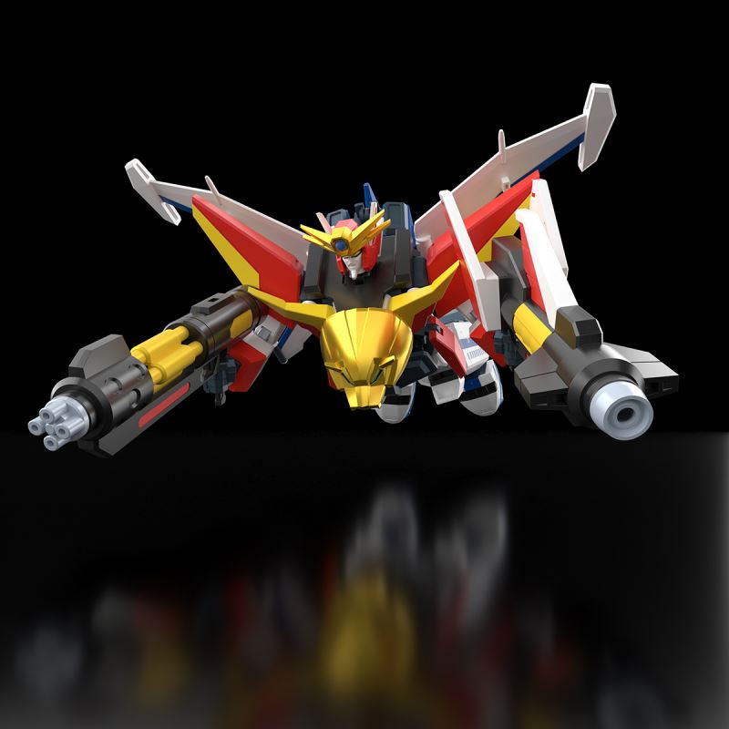 SMP Brave Exkaiser