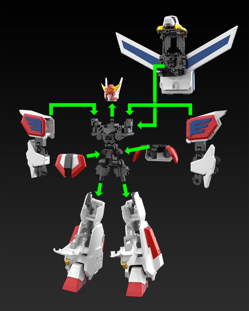 SMP Brave Exkaiser