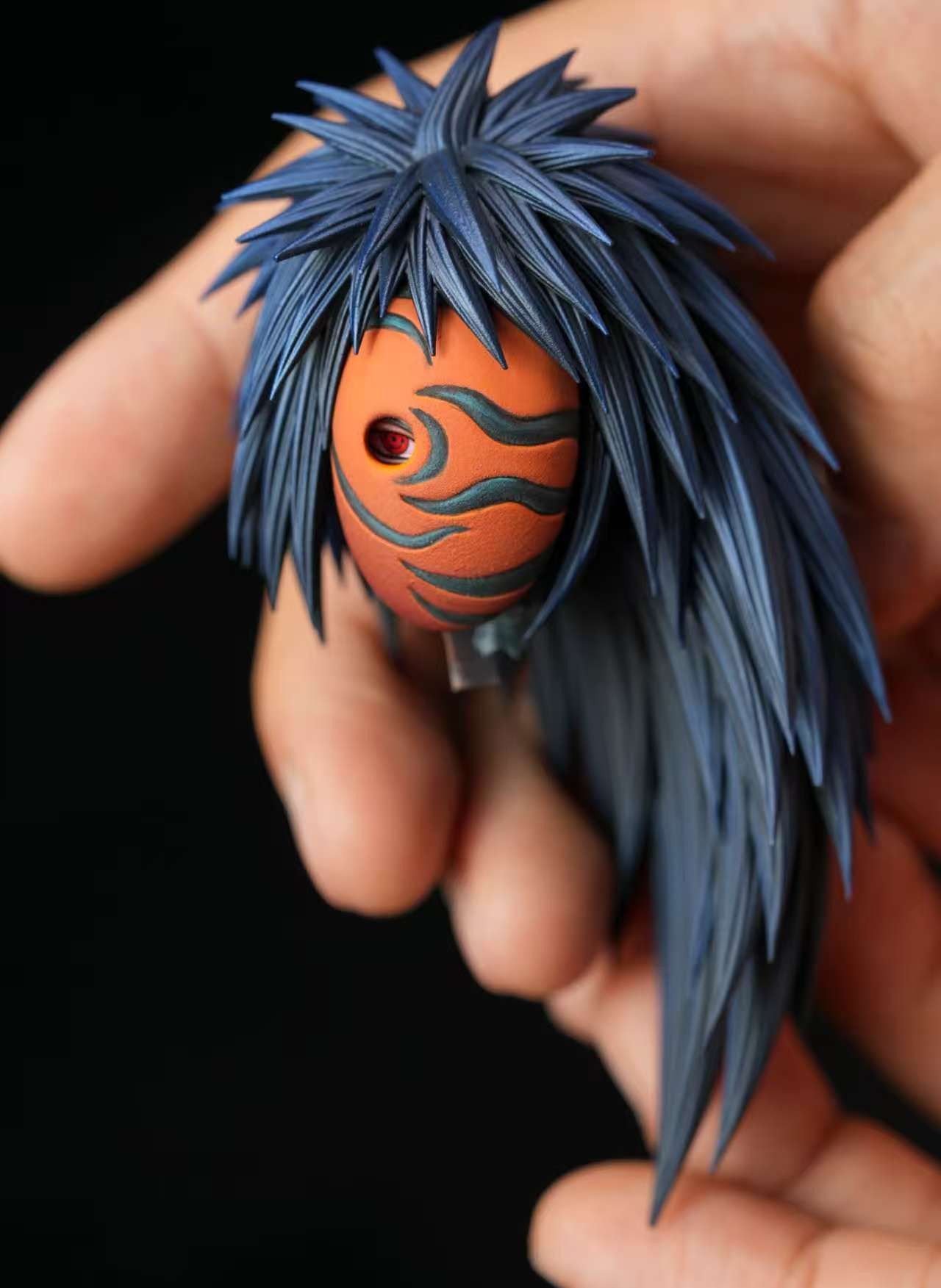 Mysterious Mask Man Uchiha Obito - Naruto 1/6