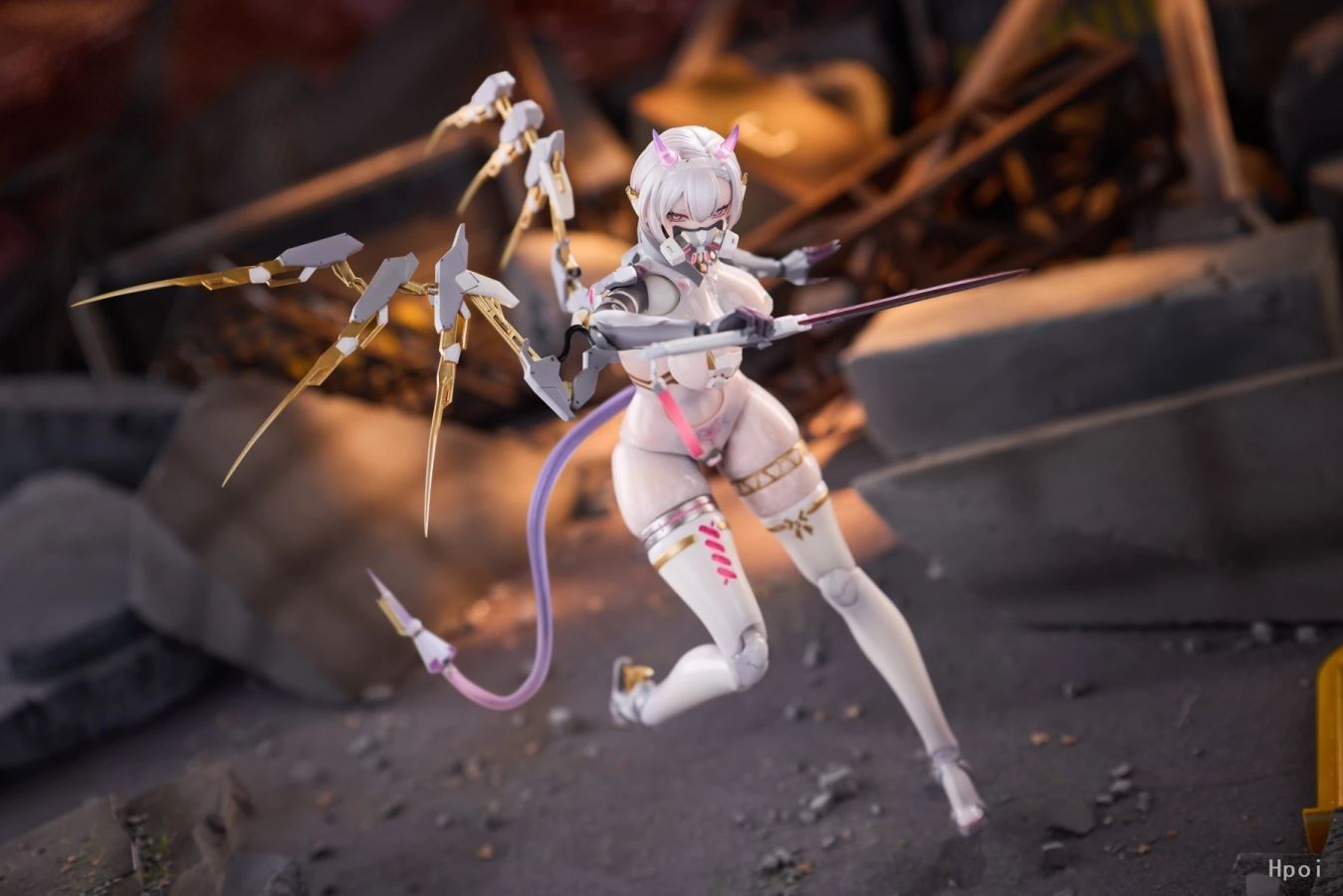Neon Reika Wing