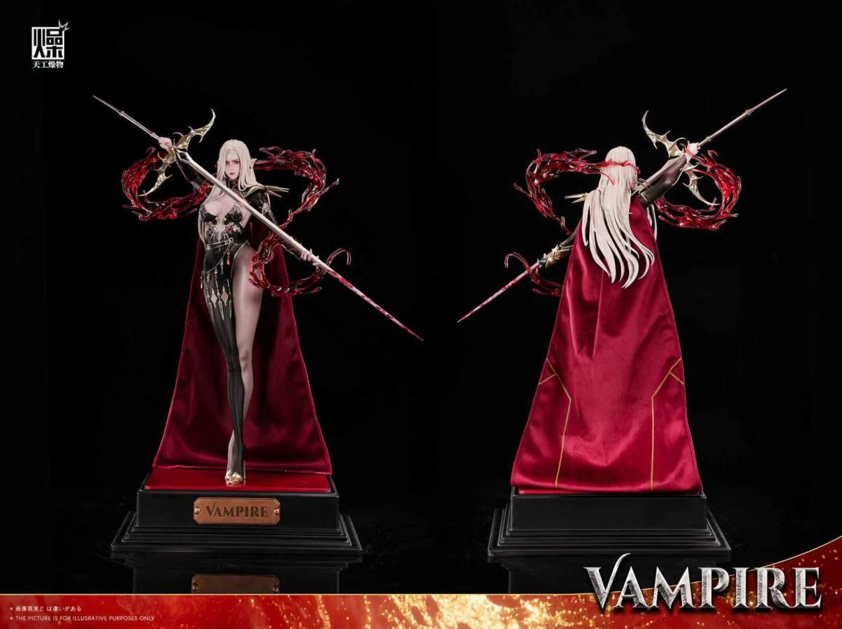 Vampire: Queen of the Night 1/4