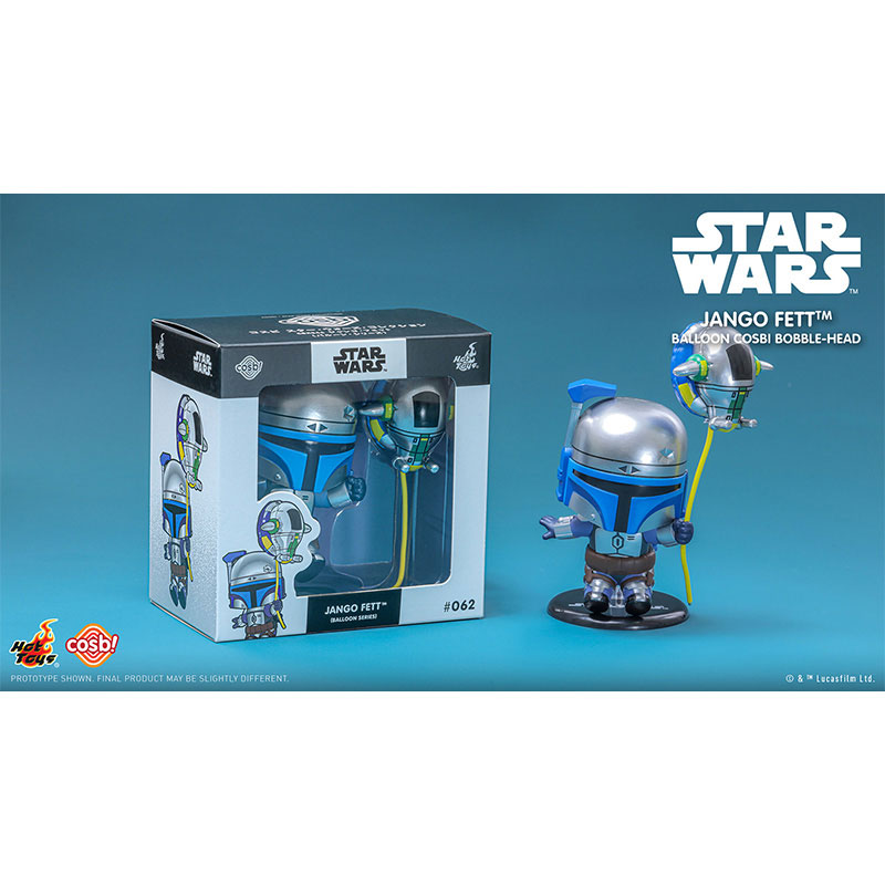 Cosbi Star Wars Collection