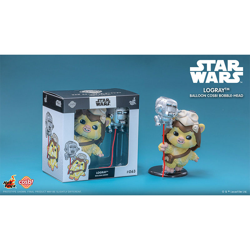Cosbi Star Wars Collection