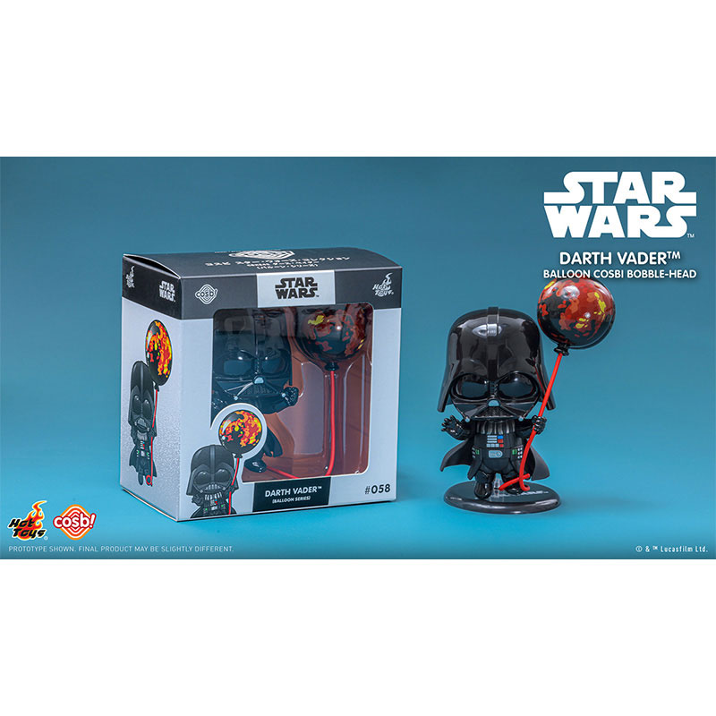 Cosbi Star Wars Collection
