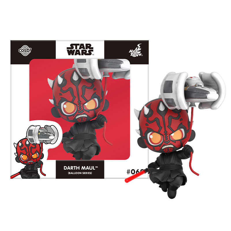 Cosbi Star Wars Collection