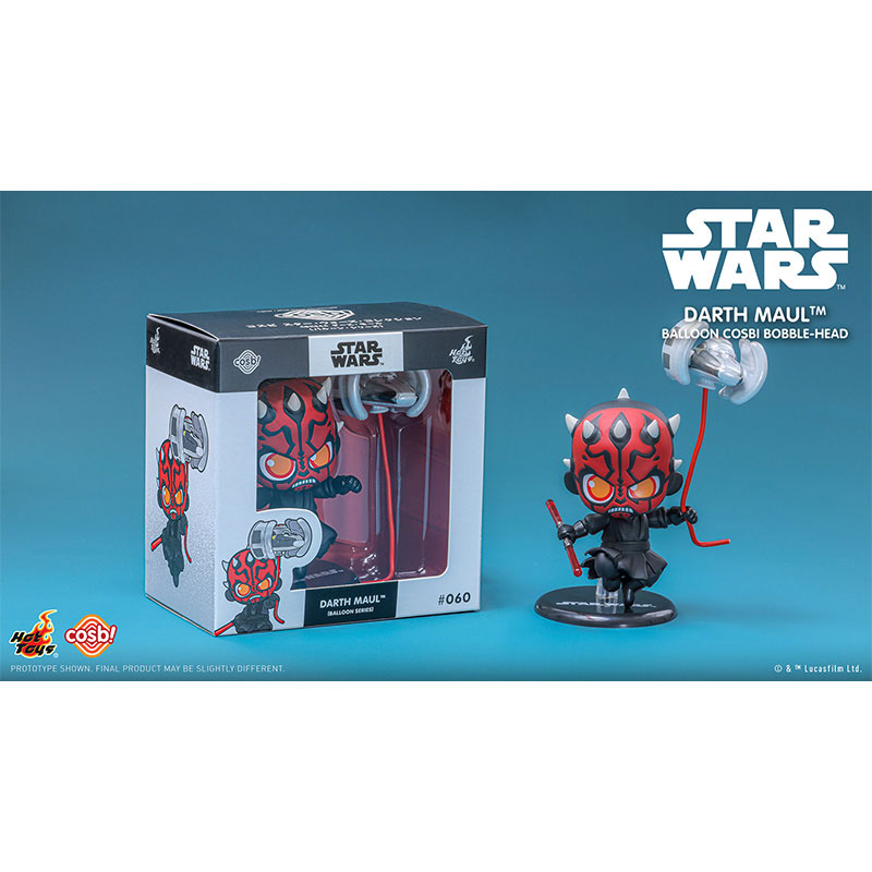 Cosbi Star Wars Collection