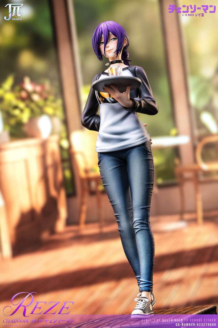 Reze - Chainsaw Man 1/6
