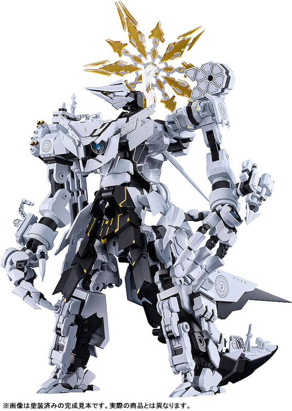 MODEROID Blue Archive Daath