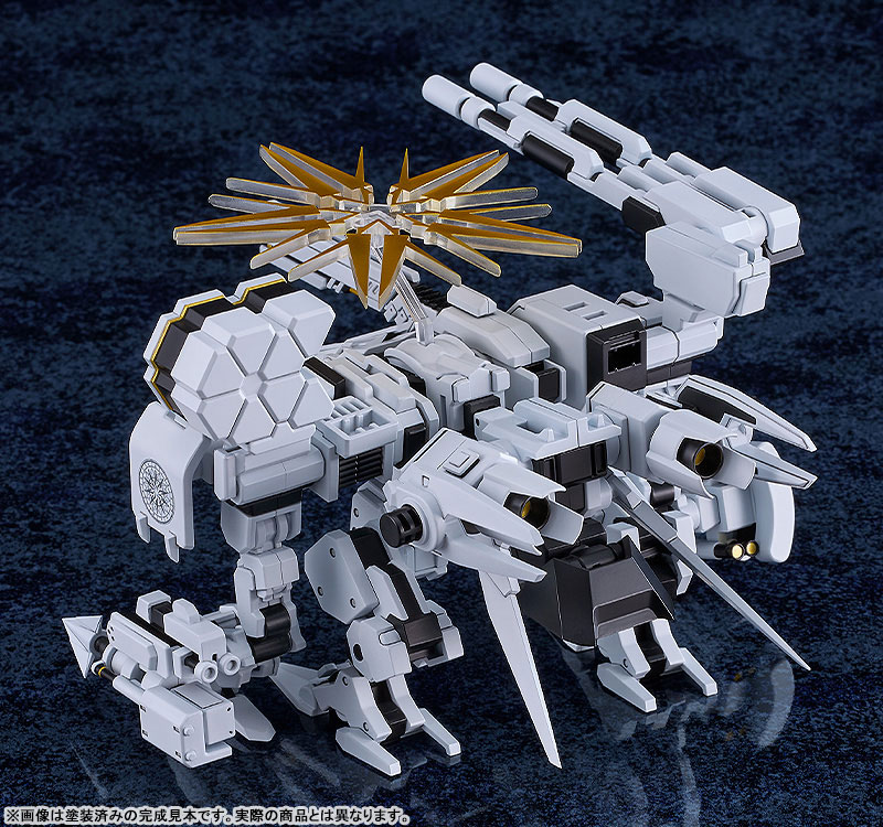 MODEROID Blue Archive Daath