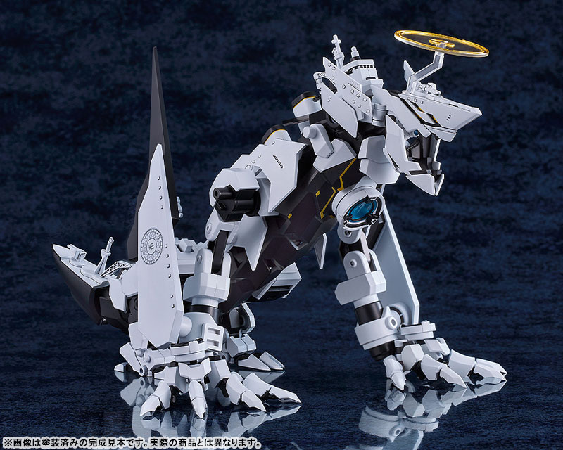 MODEROID Blue Archive Daath