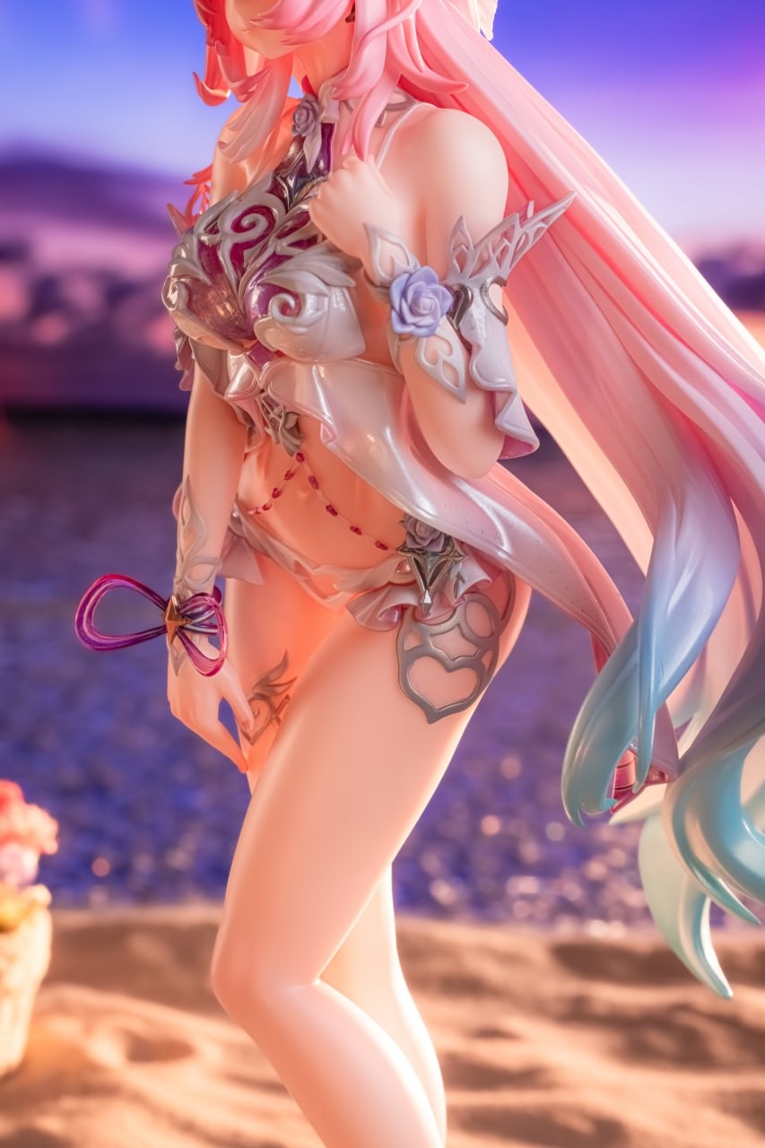 Swimsuit Cyrene - Honkai: Star Rail 1/7