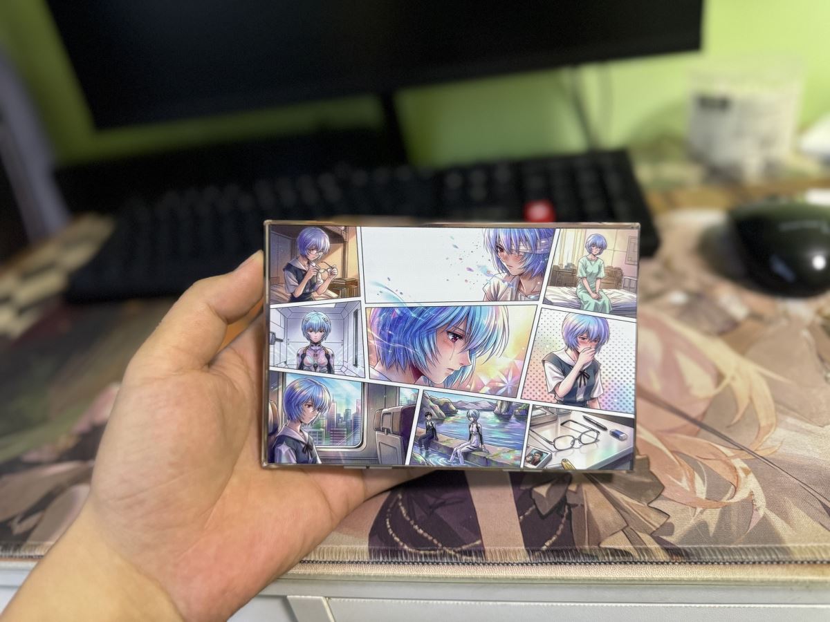 Ayanami Rei - Evangelion