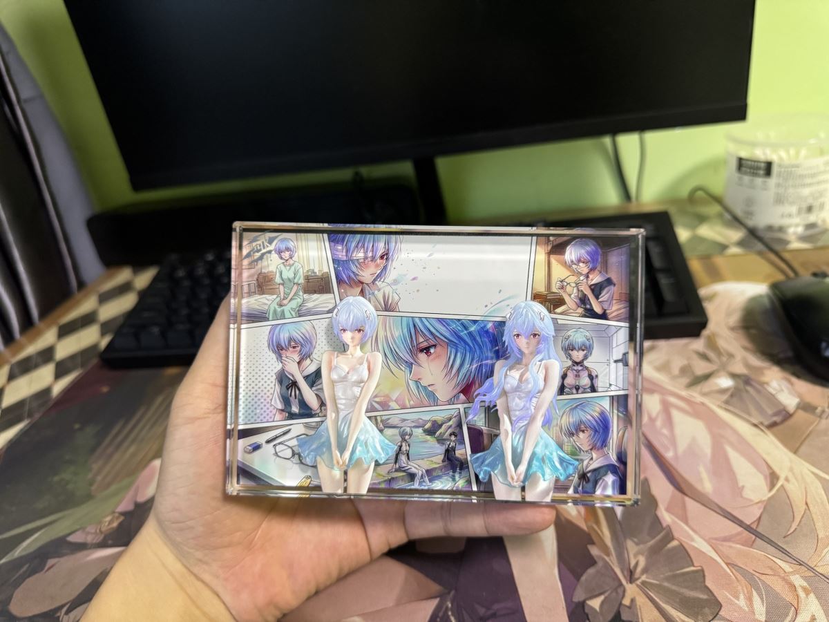 Ayanami Rei - Evangelion