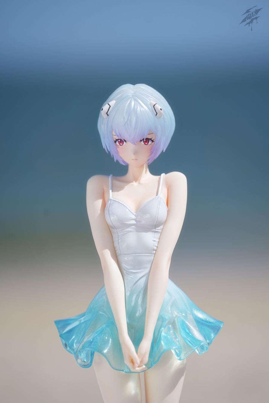 Ayanami Rei - Evangelion