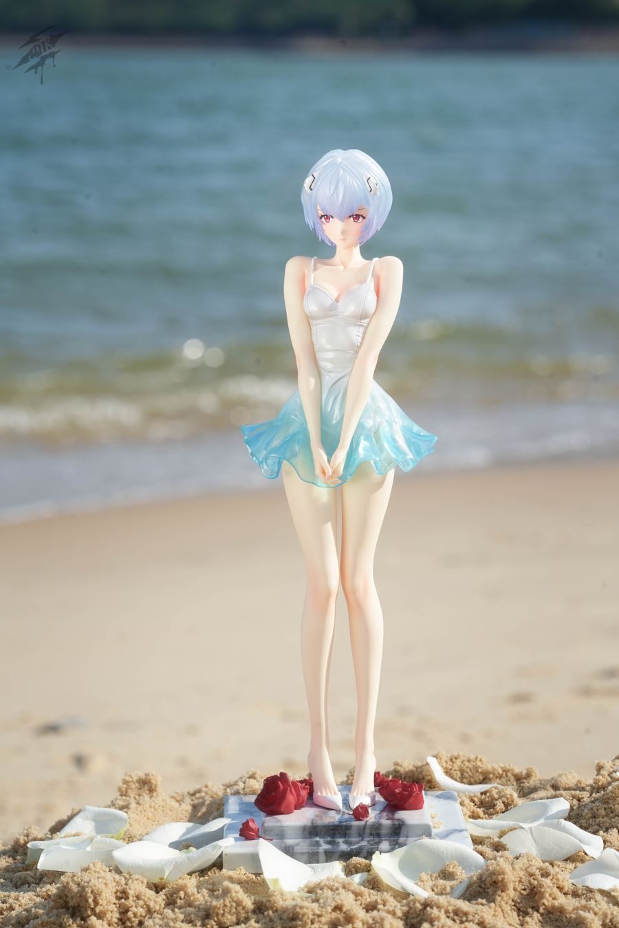 Ayanami Rei - Evangelion
