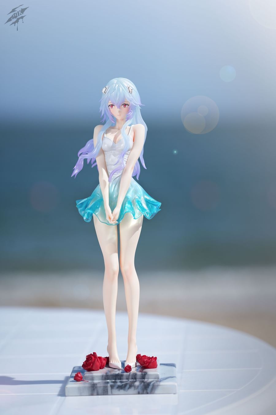 Ayanami Rei - Evangelion