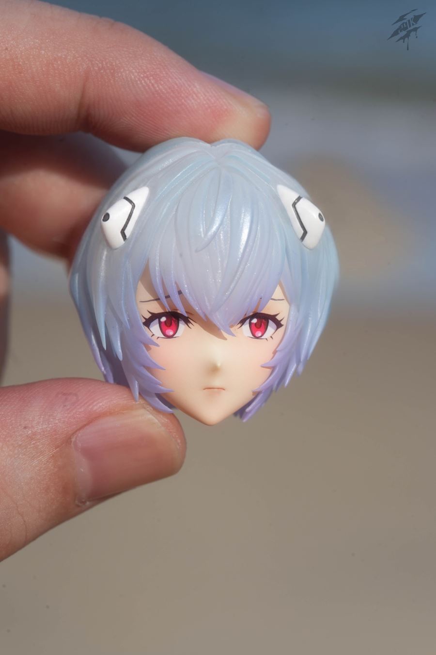 Ayanami Rei - Evangelion