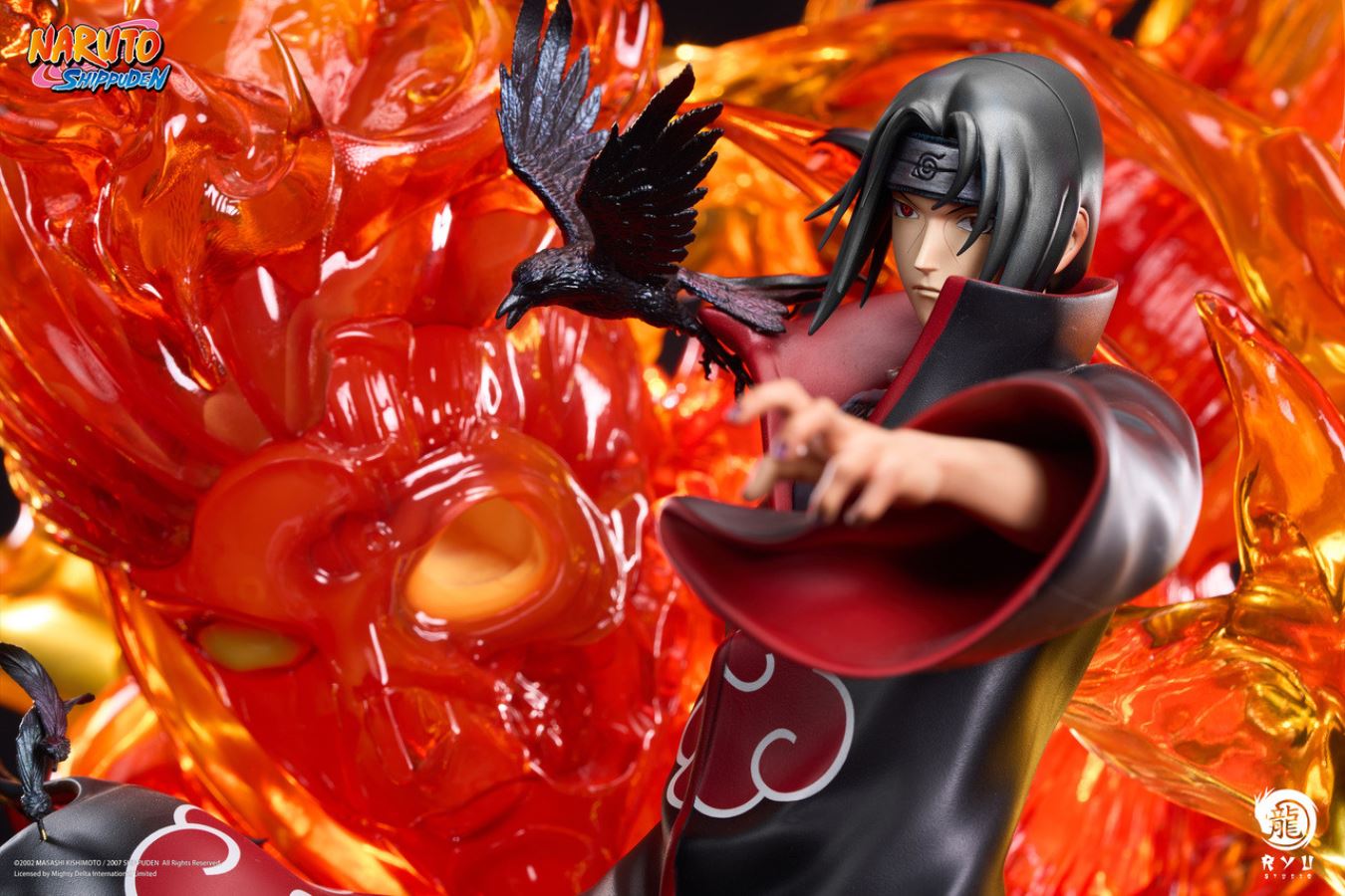 Uchiha Itachi - Naruto 1/6