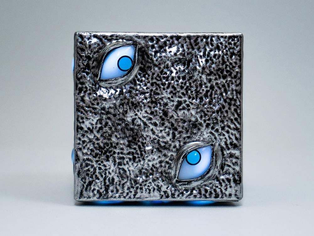 Jujutsu Kaisen Shibuya Incident Prison Realm 3D Lamp