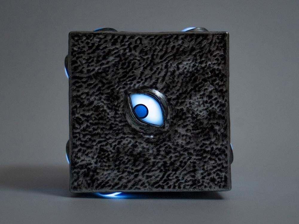 Jujutsu Kaisen Shibuya Incident Prison Realm 3D Lamp