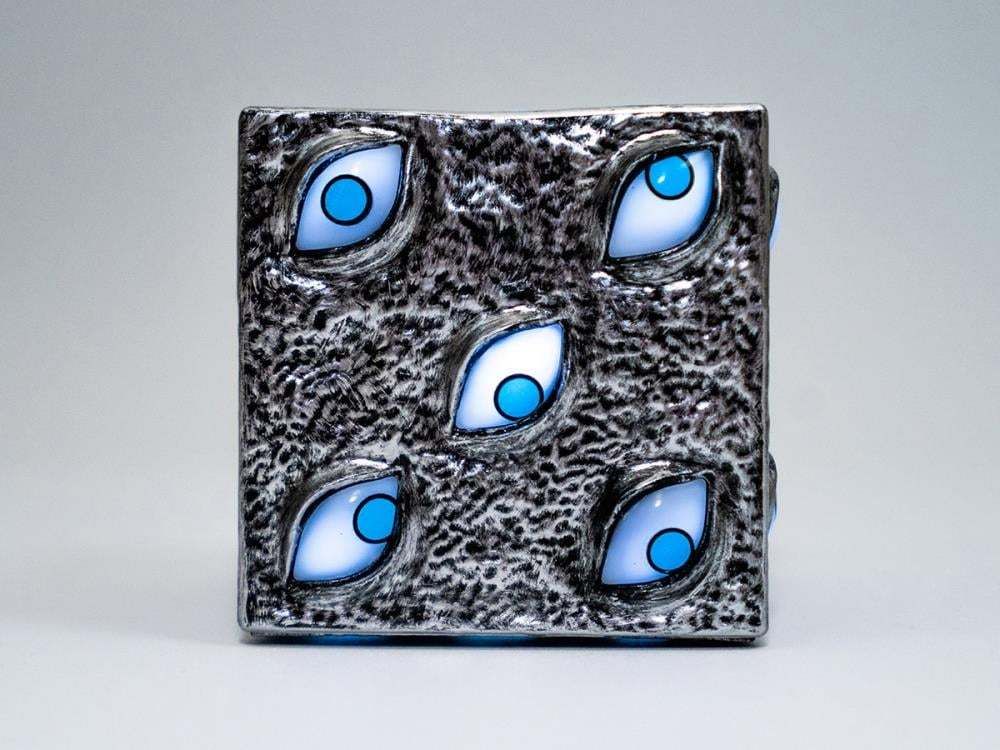 Jujutsu Kaisen Shibuya Incident Prison Realm 3D Lamp