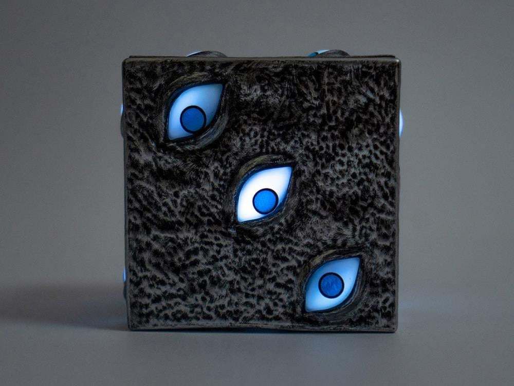 Jujutsu Kaisen Shibuya Incident Prison Realm 3D Lamp