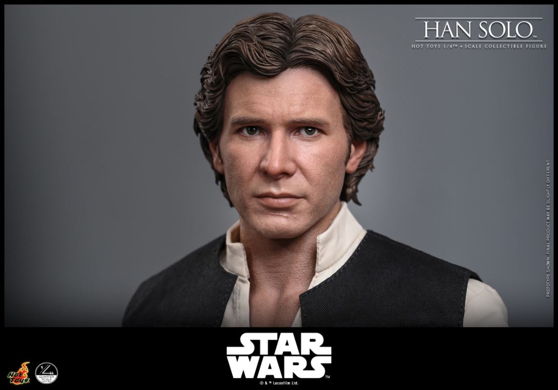Star Wars: Episode IV – A New Hope - Han Solo 1/4
