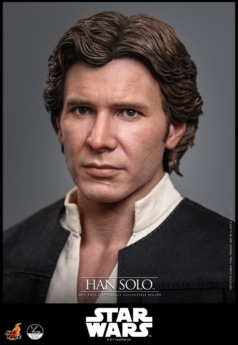 Star Wars: Episode IV – A New Hope - Han Solo 1/4