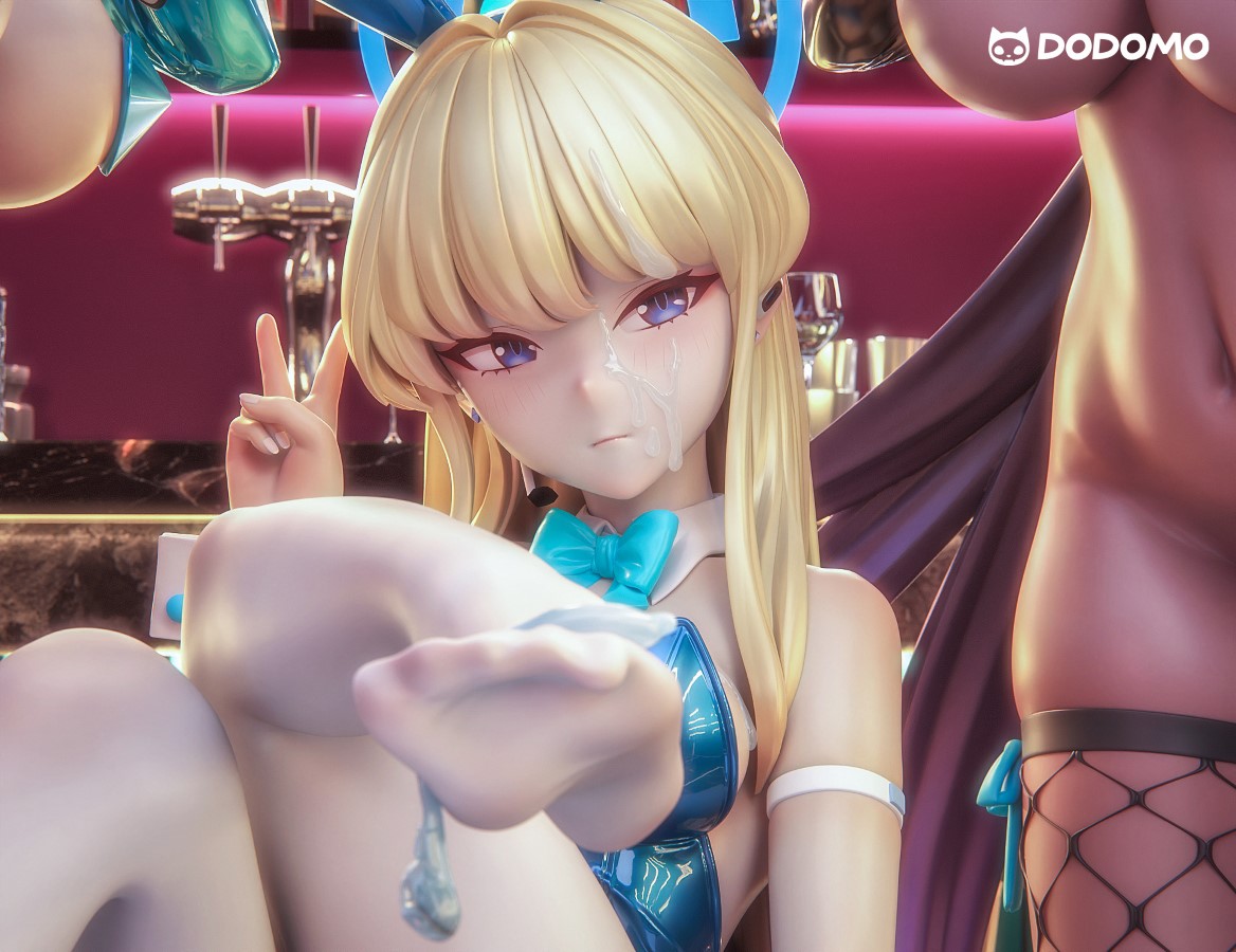 Toki: Facial Cumshot Moment