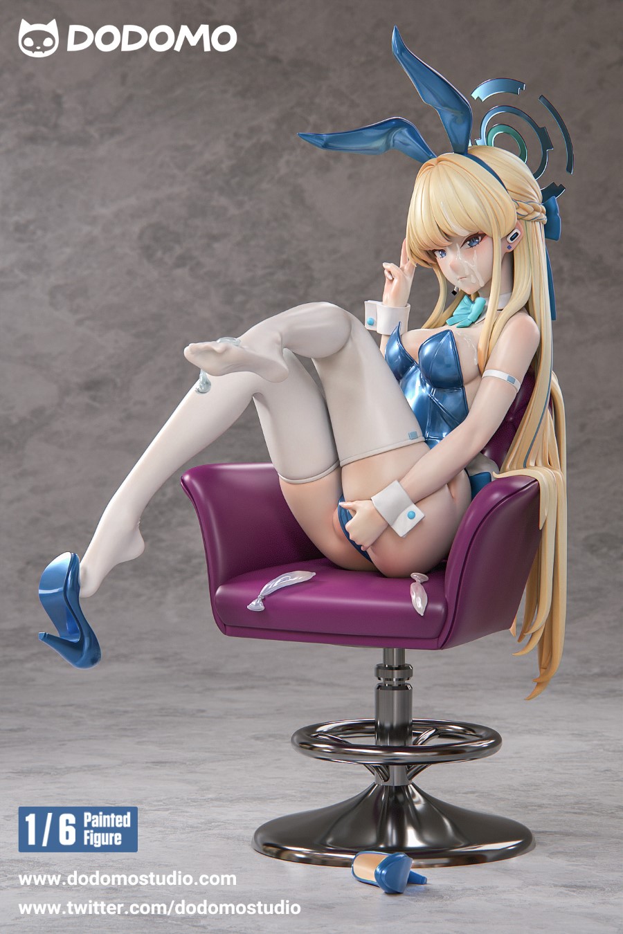 Toki: Facial Cumshot Moment