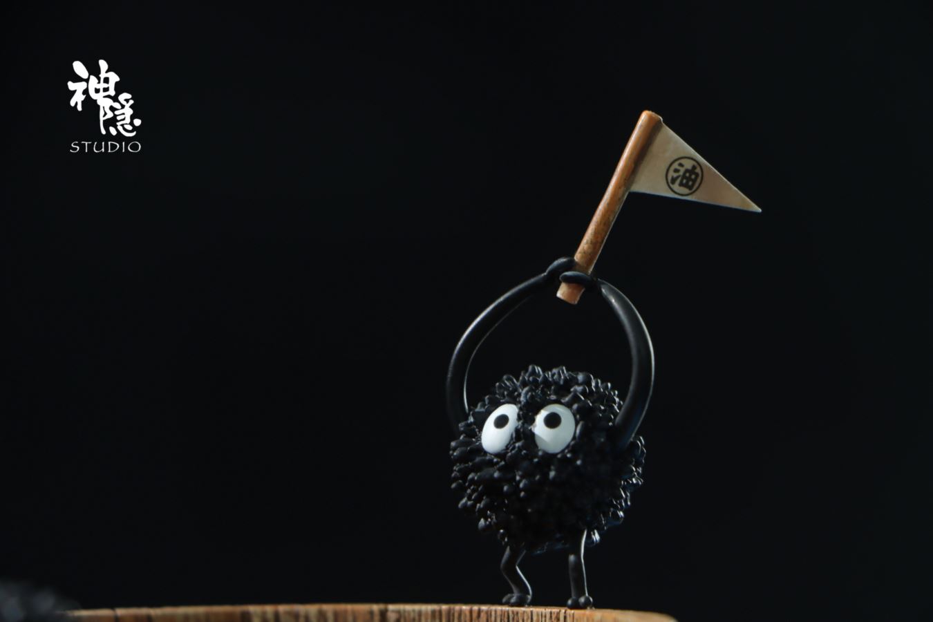 Boh's rowing team - Spirited Away 1/6