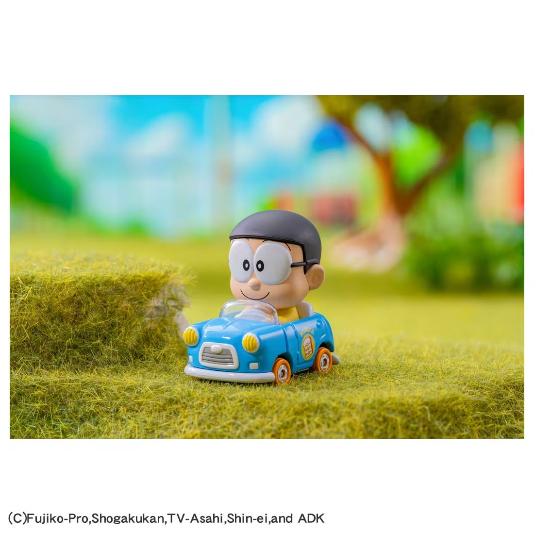 TOMICA TUNES DORAEMON CHARACTERS Vol.1